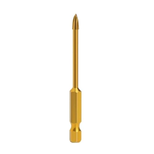 HSS-Gewindebohrer, Wolframkarbid-Spiralbohrer for Betonfliesen, mehrere Größen(3mm) von EYRMQWJPC