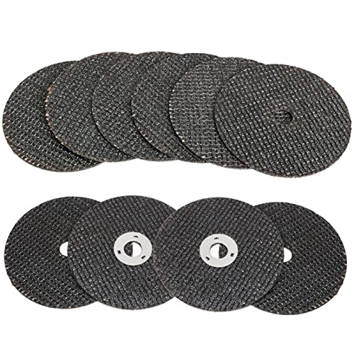 Kreisförmiges Präzisionsschneidewerkzeug 10 Stück 75 mm 3 Zoll Harz-Trennscheiben Trennscheiben for Metall Edelstahl Schleifscheibe Kreisförmiges Präzisionsschneidewerkzeug 10 Stück 75 mm 3 Zoll Harz-Trennscheiben Trennscheiben for Metall Edelstahl Schleifscheibe von EYRMQWJPC