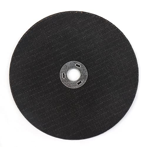 Kreisförmiges Präzisionsschneidewerkzeug 10PC 4 Zoll Metall Edelstahl Trennscheiben Harz Trennscheiben Flache Schleifscheiben 107x10mm(107x12.5mm) von EYRMQWJPC