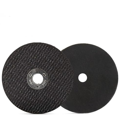 Kreisförmiges Präzisionsschneidewerkzeug 2 STÜCKE 75mm/107mm/125mm Metall Harz Faser Klinge Trennscheibe Grinder Dreh Werkzeug 75x10x1,6mm(75x10x1.6mm) von EYRMQWJPC