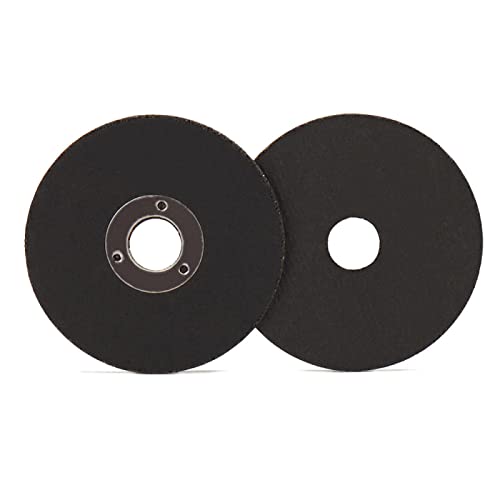 Kreisförmiges Präzisionsschneidewerkzeug 2 Zoll Metall Edelstahl Trennscheiben Trennscheiben Klappe Schleifscheiben Faser 5-100Pc20Pcs(50Pcs) von EYRMQWJPC