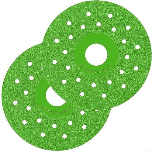 Kreisförmiges Präzisionsschneidewerkzeug 2PCS Glas Marmor Sägeblatt Keramik Fliesen Jade Polieren Schleifen for Glatte Schneiden Schleifen Kreisförmiges Präzisionsschneidewerkzeug 2PCS Glas Marmor Sägeblatt Keramik Fliesen Jade Polieren Schleifen for Glatte Schneiden Schleifen von EYRMQWJPC