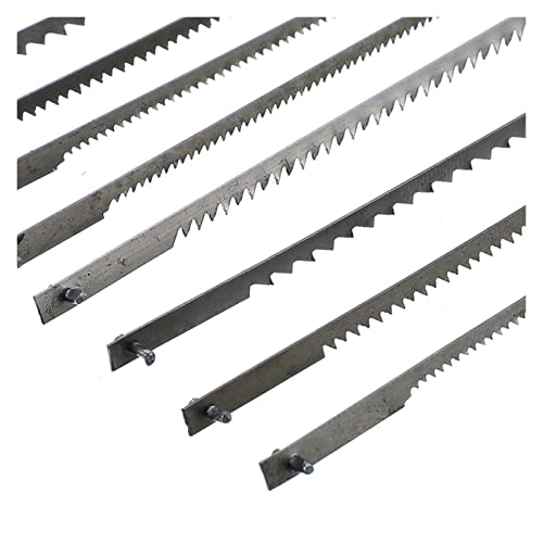 Präzise schneiden. 12 Stücke 10/15/18/24 Zähne Pinned Dekupiersägeblätter 125mm Schwarz Holzbearbeitung Elektrowerkzeuge Zubehör Präzise schneiden. 12 Stücke 10/15/18/24 Zähne Pinned Dekupiersägeblätter 125mm Schwarz Holzbearbeitung Elektrowerkzeuge Zubehör von EYRMQWJPC