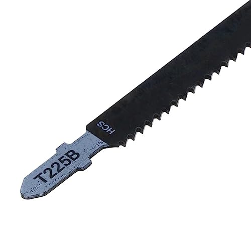 Schieben Säge. High Carbon 250mm T225B HCS Stahl Säbelsägeblatt Blatt Platten Holz Metall Elektrowerkzeuge Zubehör 1 STÜCK von EYRMQWJPC