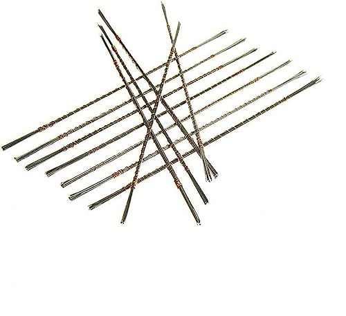 Schieben Säge. Kunsthandwerk, Schmuckdesign und Reparatur, Edelsteine, Holzbearbeitung, Handwerkzeuge, Juwelier, Schmuck, Metallschneiden, Sägeblatt-Set, 12/144-teilig(4 144pcs) von EYRMQWJPC