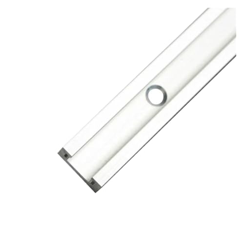 T-Nut Gehrungsschiene, Aluminiumlegierung T-Track Gehrungsschiene T-Slot Set T Schrauben Muttern Schieber Holzbearbeitung Multicolor T-Nut Gehrungsschiene, Aluminiumlegierung T-Track Gehrungsschiene T-Slot Set T Schrauben Muttern Schieber Holzbearbeitung Multicolor von EYRMQWJPC