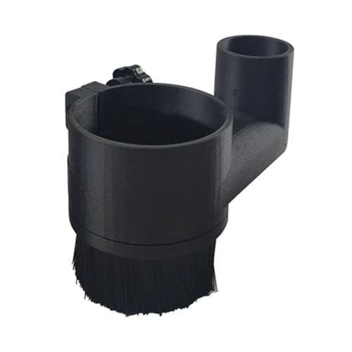EZAGBPJK Router Abdeckung Schuh Spindel for Gravur Maschine Pinsel Reiniger Holzbearbeitung Werkzeuge Abdeckung perfection(65mm) von EZAGBPJK