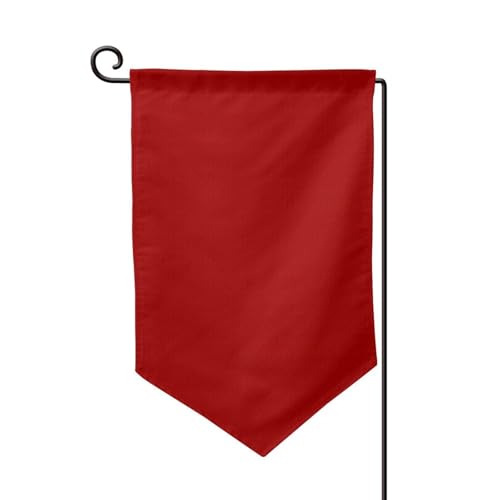 EZDLOWVBA Doppelseitige Premium-Gartenflagge, Gartenflaggen für Heimdekoration, doppelt genäht, 45,7 x 32,5 cm EZDLOWVBA Doppelseitige Premium-Gartenflagge, Gartenflaggen für Heimdekoration, doppelt genäht, 45,7 x 32,5 cm von EZDLOWVBA
