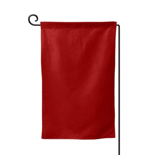 EZDLOWVBA Doppelseitige Premium-Gartenflagge, Gartenflaggen für Heimdekoration, doppelt genäht, 45,7 x 32,5 cm EZDLOWVBA Doppelseitige Premium-Gartenflagge, Gartenflaggen für Heimdekoration, doppelt genäht, 45,7 x 32,5 cm von EZDLOWVBA