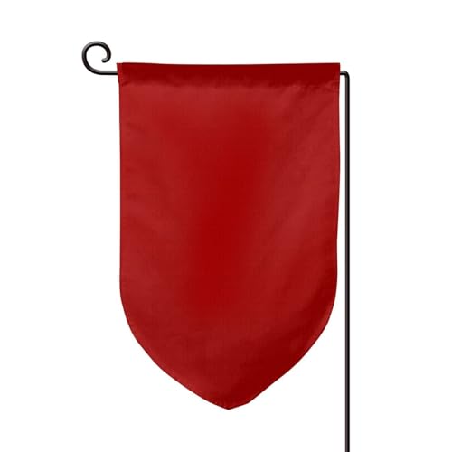 EZDLOWVBA Doppelseitige Premium-Gartenflagge, Gartenflaggen für Heimdekoration, doppelt genäht, 45,7 x 32,5 cm EZDLOWVBA Doppelseitige Premium-Gartenflagge, Gartenflaggen für Heimdekoration, doppelt genäht, 45,7 x 32,5 cm von EZDLOWVBA