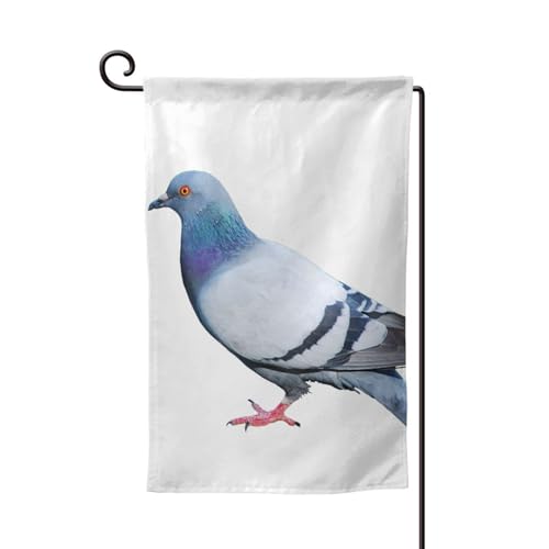 EZDLOWVBA Doppelseitige Premium-Gartenflagge, Gartenflaggen für Heimdekoration, doppelt genäht, 45,7 x 32,8 cm EZDLOWVBA Doppelseitige Premium-Gartenflagge, Gartenflaggen für Heimdekoration, doppelt genäht, 45,7 x 32,8 cm von EZDLOWVBA