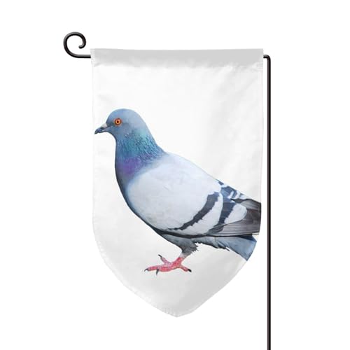 EZDLOWVBA Doppelseitige Premium-Gartenflagge, Gartenflaggen für Heimdekoration, doppelt genäht, 45,7 x 32,8 cm EZDLOWVBA Doppelseitige Premium-Gartenflagge, Gartenflaggen für Heimdekoration, doppelt genäht, 45,7 x 32,8 cm von EZDLOWVBA