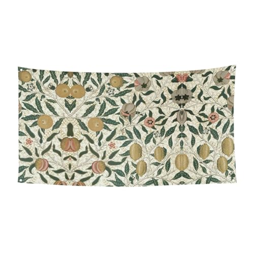 EZDLOWVBA Flagge mit Pflanzen und Früchten, 4 Ösen, Ösen an jeder Ecke, Polyester-Banner, lustige Flaggen, 90 x 180 cm EZDLOWVBA Flagge mit Pflanzen und Früchten, 4 Ösen, Ösen an jeder Ecke, Polyester-Banner, lustige Flaggen, 90 x 180 cm von EZDLOWVBA