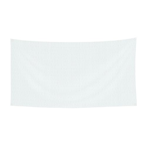 EZDLOWVBA Flagge mit Sternenstreifen-Druck, 4 Ösen, Ösen an jeder Ecke, Polyester-Banner, lustige Flaggen, 90 x 180 cm von EZDLOWVBA