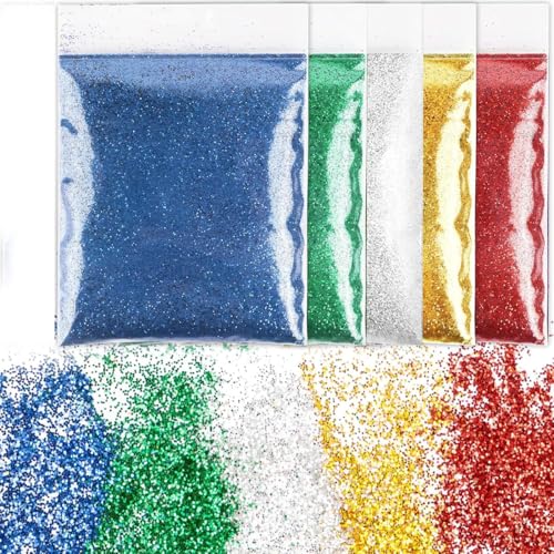 Glitzer zum Basteln, Glitzer zum, Glitzer zum Basteln Glitzerpulver, Glitzer Basteln, Glitzerpulver Glitter Pulver, Glitterpulver für Nägel Gesicht Kartenbasteln Handwerk Nagelkunst Glitzer zum Basteln, Glitzer zum, Glitzer zum Basteln Glitzerpulver, Glitzer Basteln, Glitzerpulver Glitter Pulver, Glitterpulver für Nägel Gesicht Kartenbasteln Handwerk Nagelkunst von EZOULUOBA