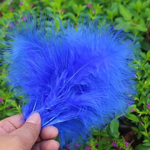 100 Stück DIY Schmuckfedern, volle Daunen, Truthahnfedern, Farbe, Handwerk, Traumfänger, Dekoration, Hellgrün 100 Stück DIY Schmuckfedern, volle Daunen, Truthahnfedern, Farbe, Handwerk, Traumfänger, Dekoration, Hellgrün von EZVFIRPDFZ