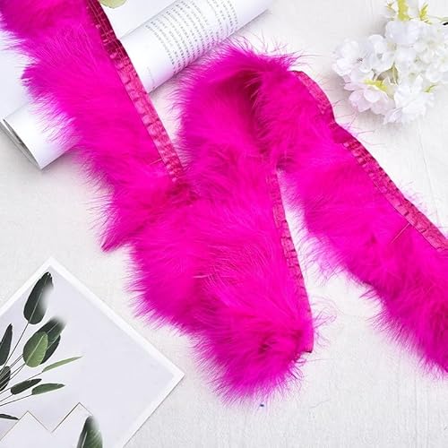 1M DIY Feder Truthahn Feder Tasche Stoff Rand Tuch Streifen Kleidung Dekoration Federrock Königsblau 1M DIY Feder Truthahn Feder Tasche Stoff Rand Tuch Streifen Kleidung Dekoration Federrock Königsblau von EZVFIRPDFZ