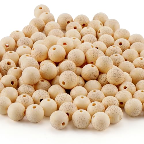 200 Stück 8 mm natürliches Sandelholz, rund, wunderschönes Handwerk, handgefertigt, poliert, Abstandshalter Mala Pray mit elastischer Schnur für Armbänder, DIY-Rosenkranz, Schmuckherstellung 200 Stück 8 mm natürliches Sandelholz, rund, wunderschönes Handwerk, handgefertigt, poliert, Abstandshalter Mala Pray mit elastischer Schnur für Armbänder, DIY-Rosenkranz, Schmuckherstellung von EZVFIRPDFZ