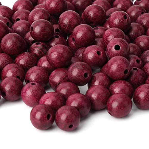 200 Stück 8 mm natürliches Sandelholz, rund, wunderschönes Handwerk, handgefertigt, poliert, Abstandshalter Mala Pray mit elastischer Schnur für Armbänder, DIY-Rosenkranz, Schmuckherstellung 200 Stück 8 mm natürliches Sandelholz, rund, wunderschönes Handwerk, handgefertigt, poliert, Abstandshalter Mala Pray mit elastischer Schnur für Armbänder, DIY-Rosenkranz, Schmuckherstellung von EZVFIRPDFZ