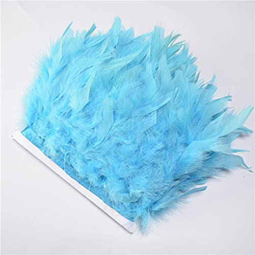 91 cm Truthahnfeder-Bordüre für Handarbeiten, Bastelmaterial, Karneval, Dekoration, DIY, Hochzeit, Party, Kleider, Zubehör, Kostüm 91 cm Truthahnfeder-Bordüre für Handarbeiten, Bastelmaterial, Karneval, Dekoration, DIY, Hochzeit, Party, Kleider, Zubehör, Kostüm von EZVFIRPDFZ