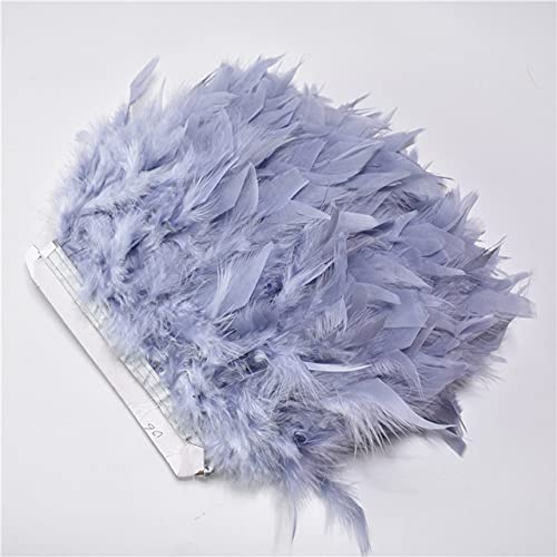 91 cm Truthahnfeder-Bordüre für Handarbeiten, Bastelmaterial, Karneval, Dekoration, DIY, Hochzeit, Party, Kleider, Zubehör, Kostüm 91 cm Truthahnfeder-Bordüre für Handarbeiten, Bastelmaterial, Karneval, Dekoration, DIY, Hochzeit, Party, Kleider, Zubehör, Kostüm von EZVFIRPDFZ