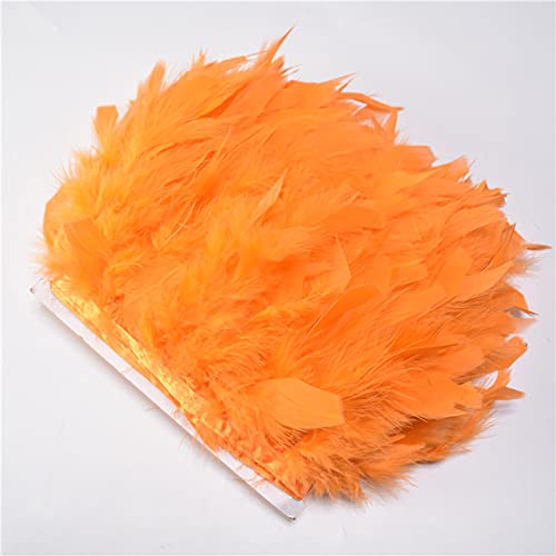 91 cm Truthahnfeder-Bordüre für Handarbeiten, Bastelmaterial, Karneval, Dekoration, DIY, Hochzeit, Party, Kleider, Zubehör, Kostüm 91 cm Truthahnfeder-Bordüre für Handarbeiten, Bastelmaterial, Karneval, Dekoration, DIY, Hochzeit, Party, Kleider, Zubehör, Kostüm von EZVFIRPDFZ