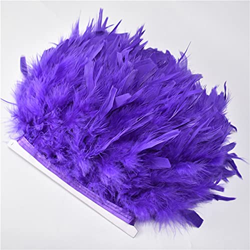 91 cm Truthahnfeder-Bordüre für Handarbeiten, Bastelmaterial, Karneval, Dekoration, DIY, Hochzeit, Party, Kleider, Zubehör, Kostüm 91 cm Truthahnfeder-Bordüre für Handarbeiten, Bastelmaterial, Karneval, Dekoration, DIY, Hochzeit, Party, Kleider, Zubehör, Kostüm von EZVFIRPDFZ