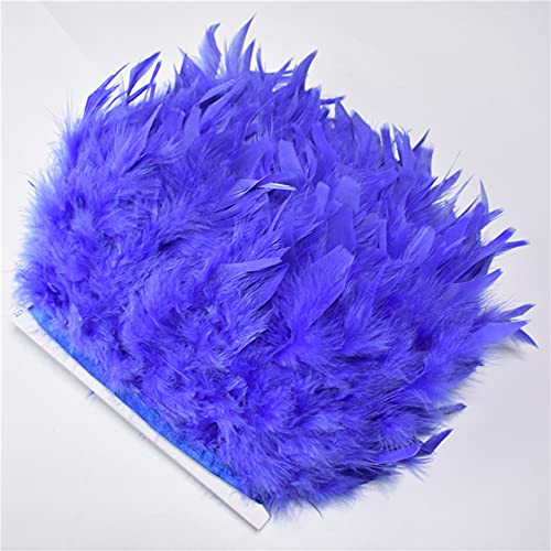 91 cm Truthahnfeder-Bordüre für Handarbeiten, Bastelmaterial, Karneval, Dekoration, DIY, Hochzeit, Party, Kleider, Zubehör, Kostüm 91 cm Truthahnfeder-Bordüre für Handarbeiten, Bastelmaterial, Karneval, Dekoration, DIY, Hochzeit, Party, Kleider, Zubehör, Kostüm von EZVFIRPDFZ