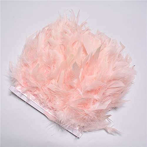 91 cm Truthahnfeder-Bordüre für Handarbeiten, Bastelmaterial, Karneval, Dekoration, DIY, Hochzeit, Party, Kleider, Zubehör, Kostüm 91 cm Truthahnfeder-Bordüre für Handarbeiten, Bastelmaterial, Karneval, Dekoration, DIY, Hochzeit, Party, Kleider, Zubehör, Kostüm von EZVFIRPDFZ
