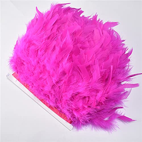 91 cm Truthahnfeder-Bordüre für Handarbeiten, Bastelmaterial, Karneval, Dekoration, DIY, Hochzeit, Party, Kleider, Zubehör, Kostüm 91 cm Truthahnfeder-Bordüre für Handarbeiten, Bastelmaterial, Karneval, Dekoration, DIY, Hochzeit, Party, Kleider, Zubehör, Kostüm von EZVFIRPDFZ