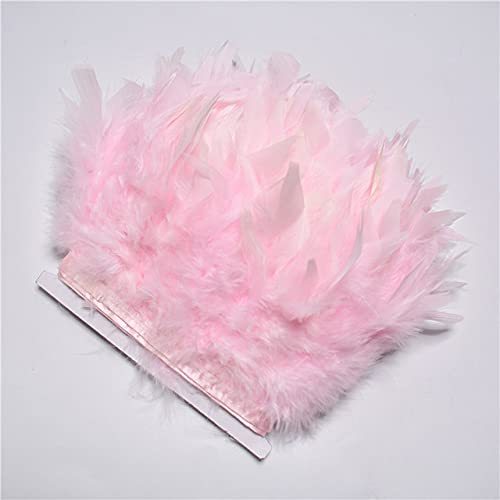 91 cm Truthahnfeder-Bordüre für Handarbeiten, Bastelmaterial, Karneval, Dekoration, DIY, Hochzeit, Party, Kleider, Zubehör, Kostüm 91 cm Truthahnfeder-Bordüre für Handarbeiten, Bastelmaterial, Karneval, Dekoration, DIY, Hochzeit, Party, Kleider, Zubehör, Kostüm von EZVFIRPDFZ