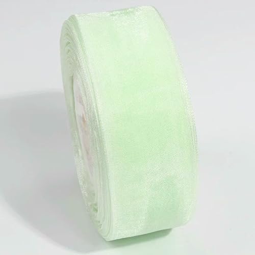 Durchsichtiges Chiffonband, 10 mm, 20 mm, Organza-Satinbänder für Geschenkverpackungen, Hochzeitssträuße, Party-Kranz, DIY, Spitzenstoff, 9,1 m Durchsichtiges Chiffonband, 10 mm, 20 mm, Organza-Satinbänder für Geschenkverpackungen, Hochzeitssträuße, Party-Kranz, DIY, Spitzenstoff, 9,1 m von EZVFIRPDFZ
