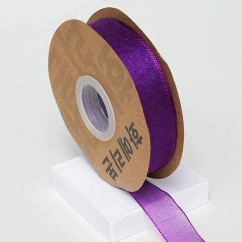Durchsichtiges Chiffonband, Organza-Satinband, 2,5 cm, 45,7 m, DIY-Geschenkverpackung, Dekoration, Hochzeitsdekoration, Nähbedarf, Stoff Durchsichtiges Chiffonband, Organza-Satinband, 2,5 cm, 45,7 m, DIY-Geschenkverpackung, Dekoration, Hochzeitsdekoration, Nähbedarf, Stoff von EZVFIRPDFZ