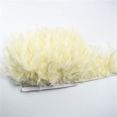 Fransenband mit Türkei-Federn, 12,7–15,2 cm, Türkei-Federn, Besatz, Rock, Kleid, Federdekoration, DIY Fransenband mit Türkei-Federn, 12,7–15,2 cm, Türkei-Federn, Besatz, Rock, Kleid, Federdekoration, DIY von EZVFIRPDFZ