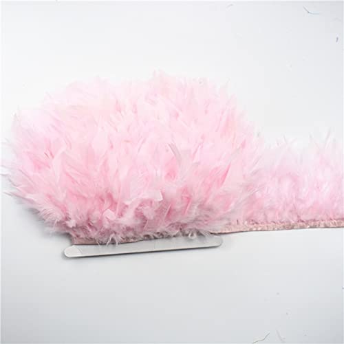 Fransenband mit Türkei-Federn, 12,7–15,2 cm, Türkei-Federn, Besatz, Rock, Kleid, Federdekoration, DIY Fransenband mit Türkei-Federn, 12,7–15,2 cm, Türkei-Federn, Besatz, Rock, Kleid, Federdekoration, DIY von EZVFIRPDFZ
