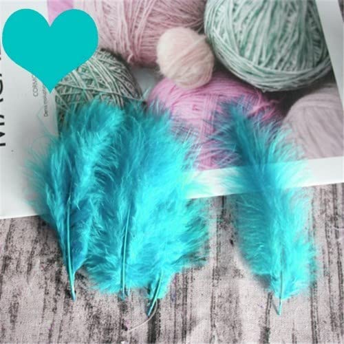 Natürliche Federn, flauschiges Hochzeitskleid, DIY, Schmuck, Dekoration, Zubehör, 10–15 cm, 10–15 cm, 500 Stück Natürliche Federn, flauschiges Hochzeitskleid, DIY, Schmuck, Dekoration, Zubehör, 10–15 cm, 10–15 cm, 500 Stück von EZVFIRPDFZ