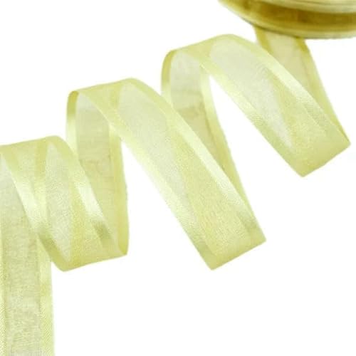Organzaband, Breitseite, Geschenkpapier, Dekoration, 20 mm, 45,7 m Organzaband, Breitseite, Geschenkpapier, Dekoration, 20 mm, 45,7 m von EZVFIRPDFZ