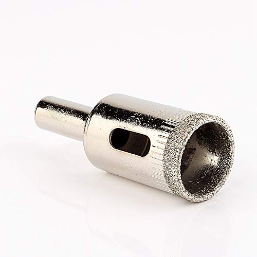 18 -mm -Diamantloch -Sägen -Glasfliesen -Granit -Marmorbohrer -Werkzeuge Zum Bohren Dicker Materialien 18 -mm -Diamantloch -Sägen -Glasfliesen -Granit -Marmorbohrer -Werkzeuge Zum Bohren Dicker Materialien von Eacam