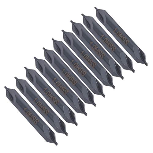 1mm Mittelbohrmaschine Bit HSS A-Typ, Hochgeschwindigkeitsstahl All-Ground-Spirale für Würfelstahl, Bankbohrer, Fräsmaschinen, Bearbeitungszentren 1mm Mittelbohrmaschine Bit HSS A-Typ, Hochgeschwindigkeitsstahl All-Ground-Spirale für Würfelstahl, Bankbohrer, Fräsmaschinen, Bearbeitungszentren von Eacam