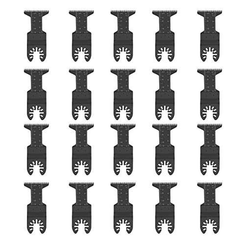 20pcs 44 Mm Oszillierende Multi -Werkzeugsägen -Blätter mit Hohem Kohlenstoffstahl, Schnellem, Schnell Geschnitten, die Meisten Marken Elektrischer Oszillationswerkzeuge, für 20pcs 44 Mm Oszillierende Multi -Werkzeugsägen -Blätter mit Hohem Kohlenstoffstahl, Schnellem, Schnell Geschnitten, die Meisten Marken Elektrischer Oszillationswerkzeuge, für von Eacam