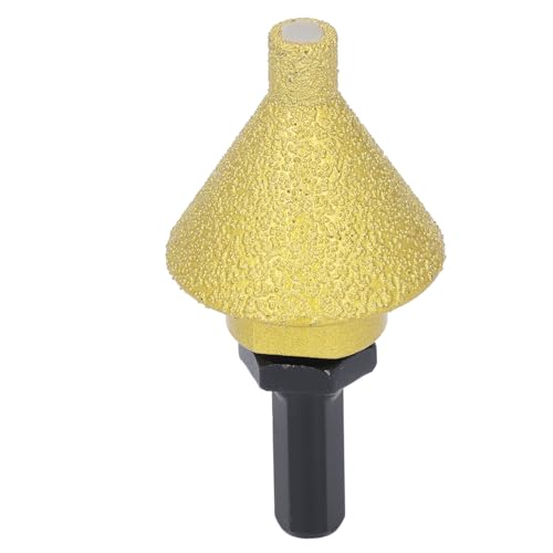 38mm Diamant-Abblend Kammer, überlegene Schärfe, 50 Grit (mit Diamant Material, für Marmor, Quarz, Keramik fliesen) von Eacam