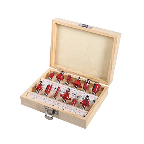 8mm Schaft Zementiertes Carbid -Router -Bit, Glattes Schneiden, Holzhülle für Holzbearbeitung 8mm Schaft Zementiertes Carbid -Router -Bit, Glattes Schneiden, Holzhülle für Holzbearbeitung von Eacam