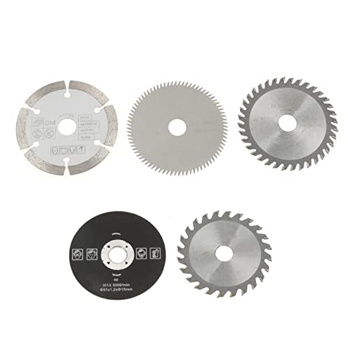Carbid Circular Saw Saw, 85 Mm 15 Mm Miniblatt, Elektrische Sägenmaschinen, Marmorschneidemaschinen von Eacam