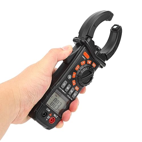 Digitaler Klemme Messgerät Genaue Elektriker Multimeter LED Taschenlampe Handheld Reparaturwerkzeug UA2018A für Elektrische Arbeitsplätze Digitaler Klemme Messgerät Genaue Elektriker Multimeter LED Taschenlampe Handheld Reparaturwerkzeug UA2018A für Elektrische Arbeitsplätze von Eacam