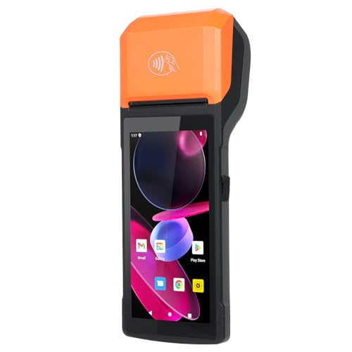 Eacam 14.0 PDA -Handheld -POS -Terminal, 4G WiFi BT Mobile Computer mit NFC, 58 -mm -Wärmedrucker, 3000 -mAh -Akku für Lagerbestand Logistik Einzelhandel POS Eacam 14.0 PDA -Handheld -POS -Terminal, 4G WiFi BT Mobile Computer mit NFC, 58 -mm -Wärmedrucker, 3000 -mAh -Akku für Lagerbestand Logistik Einzelhandel POS von Eacam
