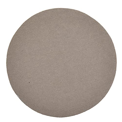 Eacam 50pcs Haken- und Loop 50 -mm -Schleifscheiben -Schleifpapierpads Sortiment, Starke Schleifkraft, Multiple Körnung Nasse Trockenschleibchen, Ideal für Auto, Metall, Holz mit (2 in 5000#) von Eacam