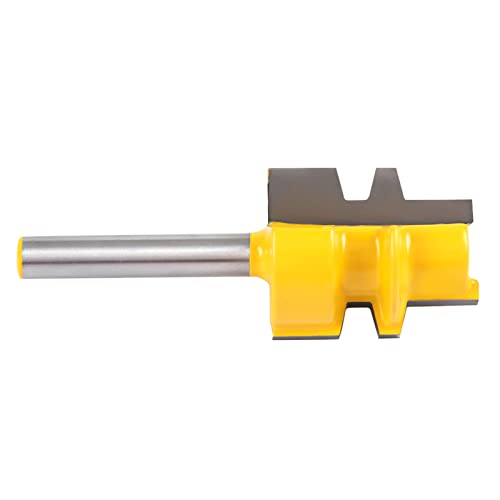 Gehrungs -Router -Bit, Stahlmaterial Schneidwerkzeug, mit Schaftschlossdesign von Eacam
