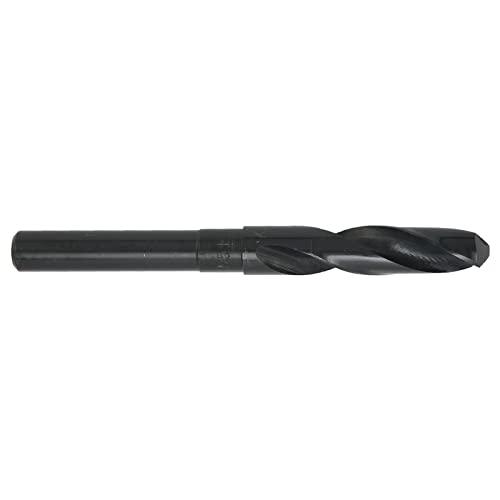 Hochgeschwindigkeitsstahl -Drehbohrbohrer 1/2in Gerade Schaft 15,5 Mm Blattbohrwerkzeug Schwarz für Eisen Aluminium Kupfer Edelstahl Hochgeschwindigkeitsstahl -Drehbohrbohrer 1/2in Gerade Schaft 15,5 Mm Blattbohrwerkzeug Schwarz für Eisen Aluminium Kupfer Edelstahl von Eacam