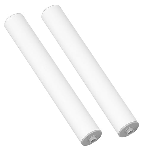 Mehrzweck -Wärmedruckpapier, 3 Schicht 8,3 X 1,2 Zoll Rollen für MT810 Thermaldrucker, Geeignet für Vorschläge, Rechnungen, Direktwerbung von Eacam