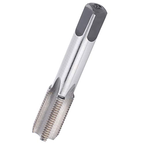 Rohrgewinde Tippreparaturschraube, Hochgeschwindigkeitsstahl G1/8‑28 für Edelstahl, Eisen, Leichtmetallstahl Rohrgewinde Tippreparaturschraube, Hochgeschwindigkeitsstahl G1/8‑28 für Edelstahl, Eisen, Leichtmetallstahl von Eacam